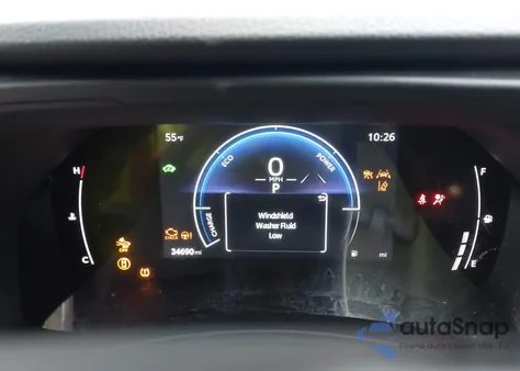 2024 Toyota Grand Highlander Hybrid Xle z USA, uszkodzony, nr VIN 5TDACAB52RS031254